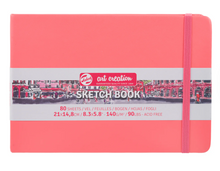 Load image into Gallery viewer, Royal Talens Art Creation Sketchbook - Coral
