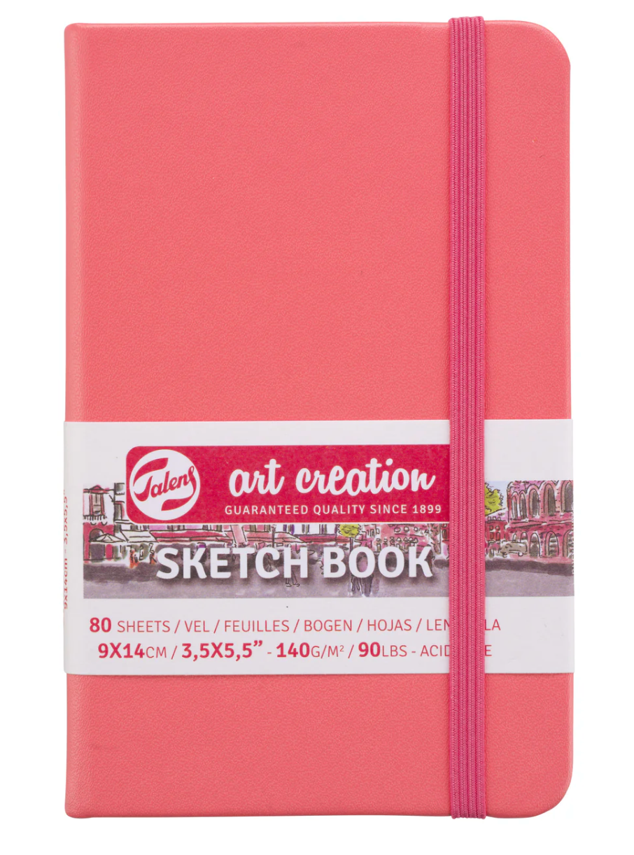 Royal Talens Art Creation Sketchbook - Coral