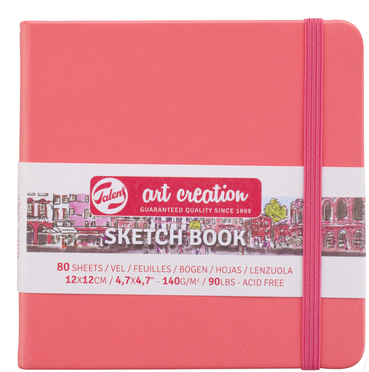 Royal Talens Art Creation Sketchbook - Coral