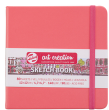 Load image into Gallery viewer, Royal Talens Art Creation Sketchbook - Coral
