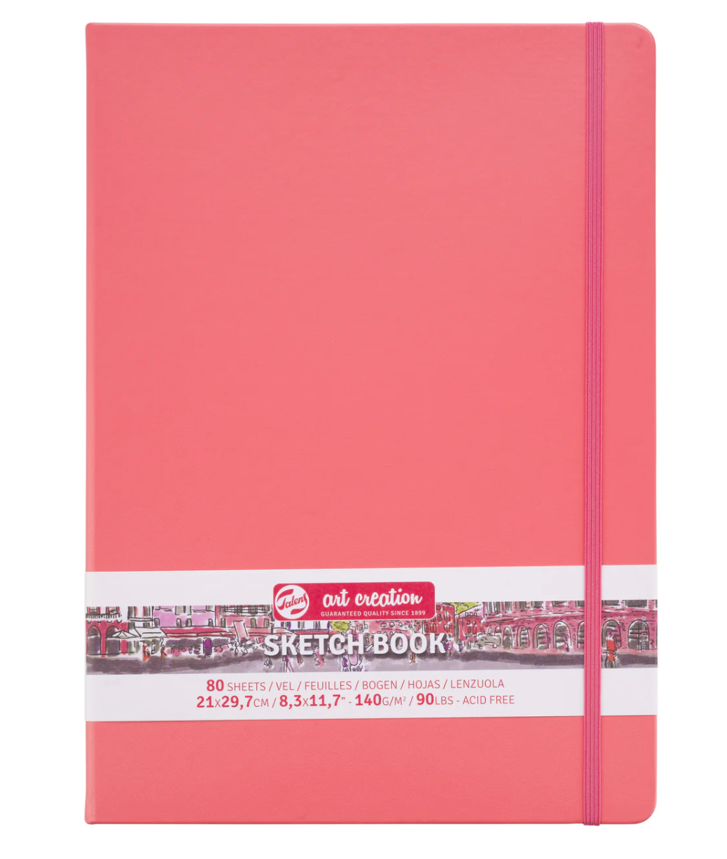 Royal Talens Art Creation Sketchbook - Coral