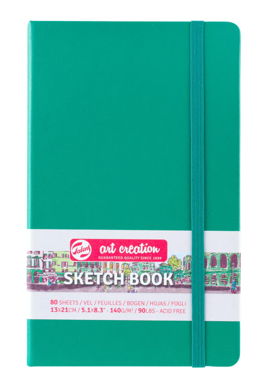 Royal Talens Art Creation Sketchbook - Forest Green