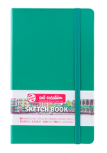 Load image into Gallery viewer, Royal Talens Art Creation Sketchbook - Forest Green
