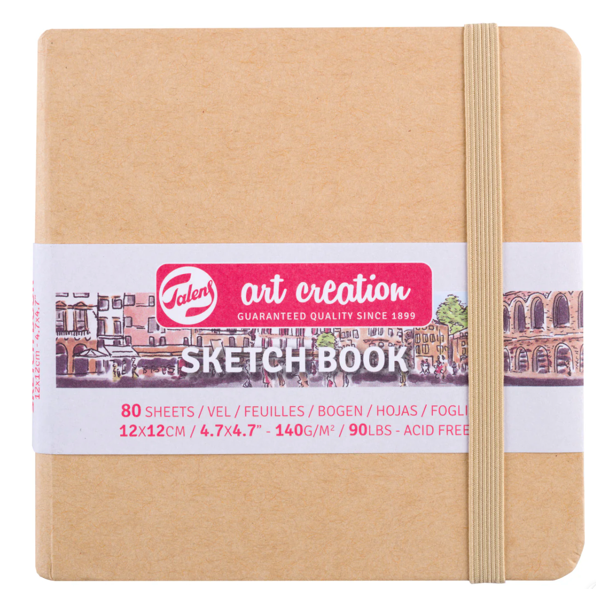 Royal Talens Art Creation Sketchbook - Kraft