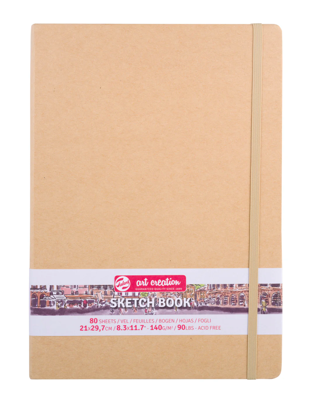 Royal Talens Art Creation Sketchbook - Kraft