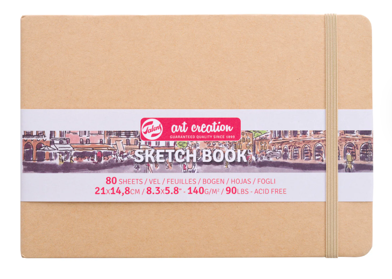 Royal Talens Art Creation Sketchbook - Kraft