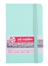 Load image into Gallery viewer, Royal Talens Art Creation Sketchbook - Mint
