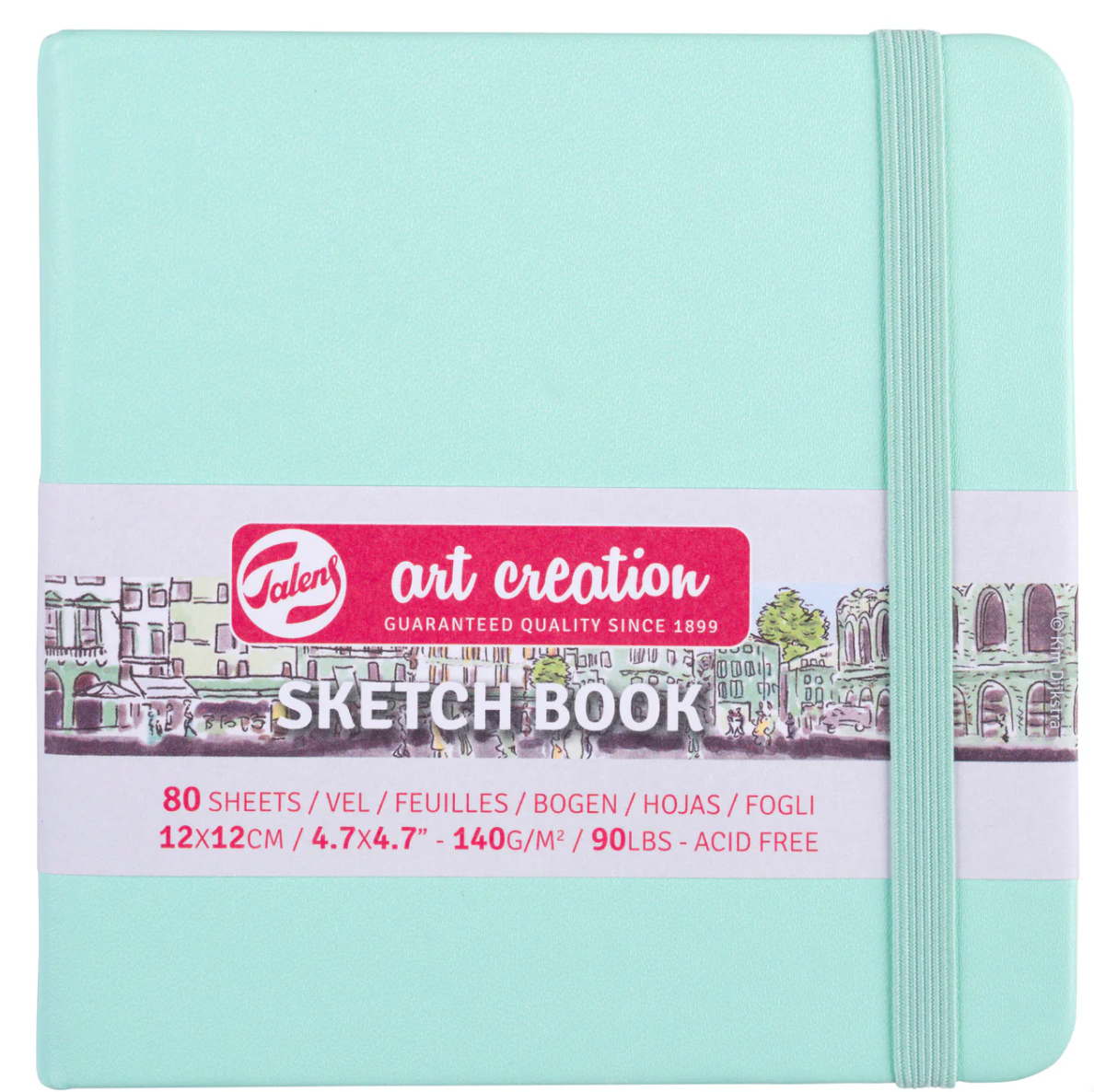 Royal Talens Art Creation Sketchbook - Mint