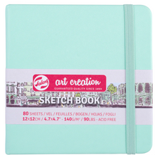 Load image into Gallery viewer, Royal Talens Art Creation Sketchbook - Mint
