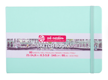 Load image into Gallery viewer, Royal Talens Art Creation Sketchbook - Mint

