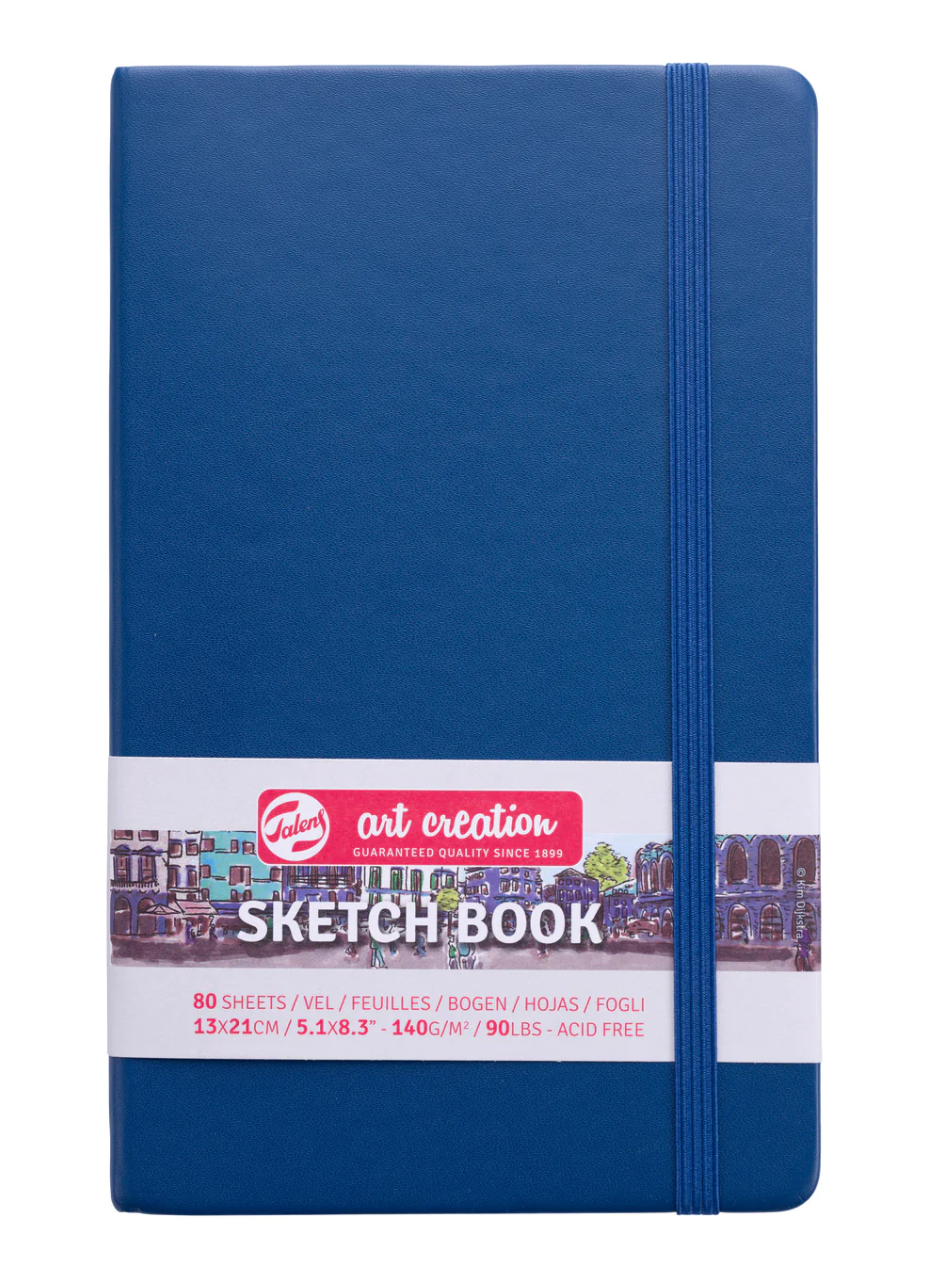 Royal Talens Art Creation Sketchbook - Navy Blue