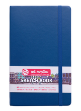 Load image into Gallery viewer, Royal Talens Art Creation Sketchbook - Navy Blue
