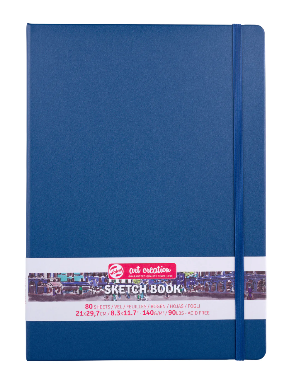 Royal Talens Art Creation Sketchbook - Navy Blue