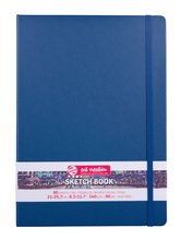 Load image into Gallery viewer, Royal Talens Art Creation Sketchbook - Navy Blue
