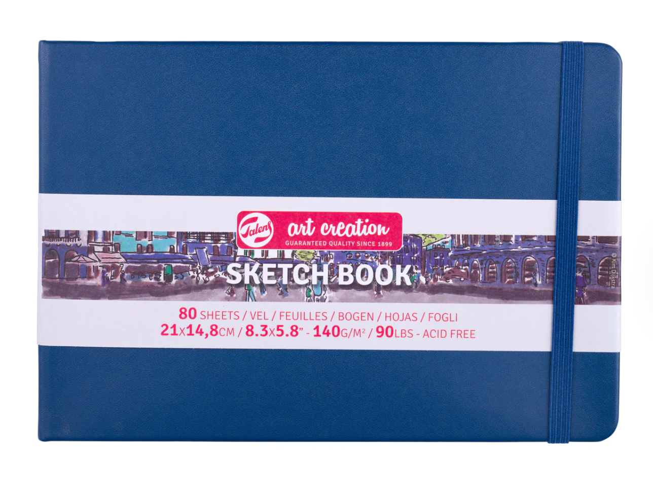 Royal Talens Art Creation Sketchbook - Navy Blue