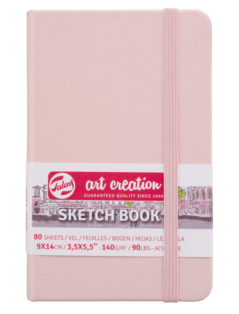 Royal Talens Art Creation Sketchbook - Pastel Pink