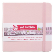 Load image into Gallery viewer, Royal Talens Art Creation Sketchbook - Pastel Pink
