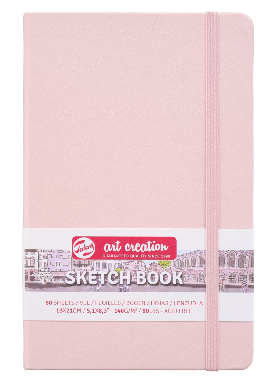 Royal Talens Art Creation Sketchbook - Pastel Pink