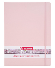 Load image into Gallery viewer, Royal Talens Art Creation Sketchbook - Pastel Pink
