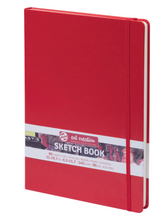 Load image into Gallery viewer, Royal Talens Art Creation Sketchbook - Red
