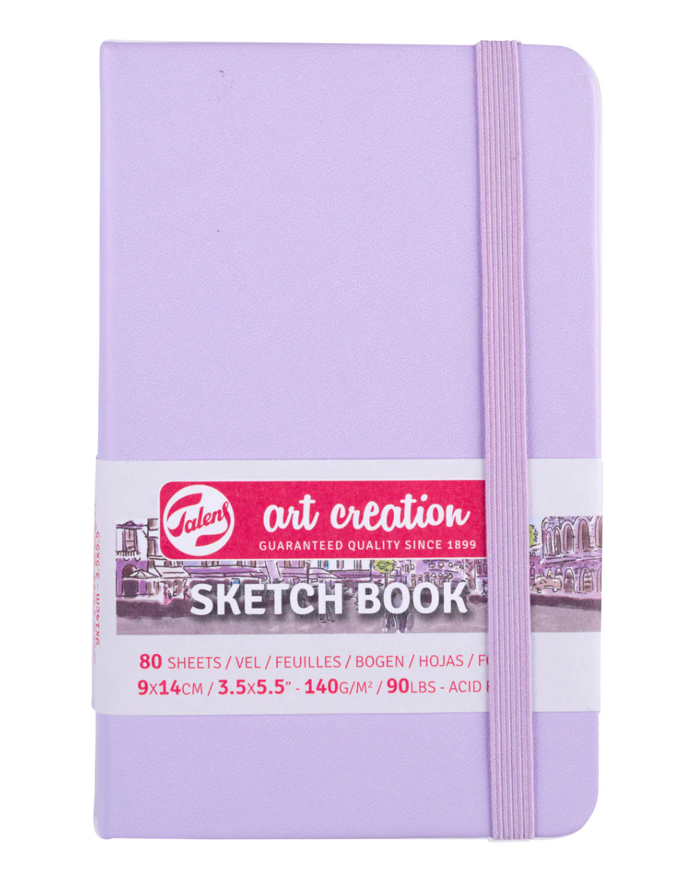 Royal Talens Art Creation Sketchbook - Violet