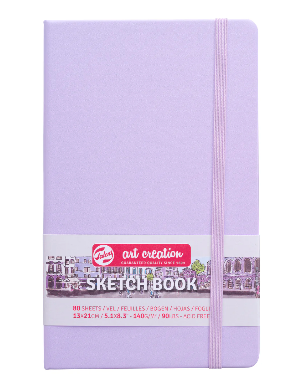 Royal Talens Art Creation Sketchbook - Violet