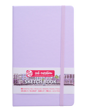Load image into Gallery viewer, Royal Talens Art Creation Sketchbook - Violet
