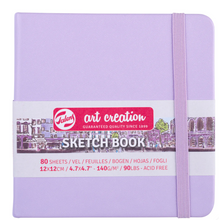 Load image into Gallery viewer, Royal Talens Art Creation Sketchbook - Violet
