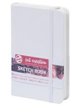 Load image into Gallery viewer, Royal Talens Art Creation Sketchbook - White
