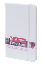 Load image into Gallery viewer, Royal Talens Art Creation Sketchbook - White
