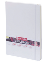 Load image into Gallery viewer, Royal Talens Art Creation Sketchbook - White
