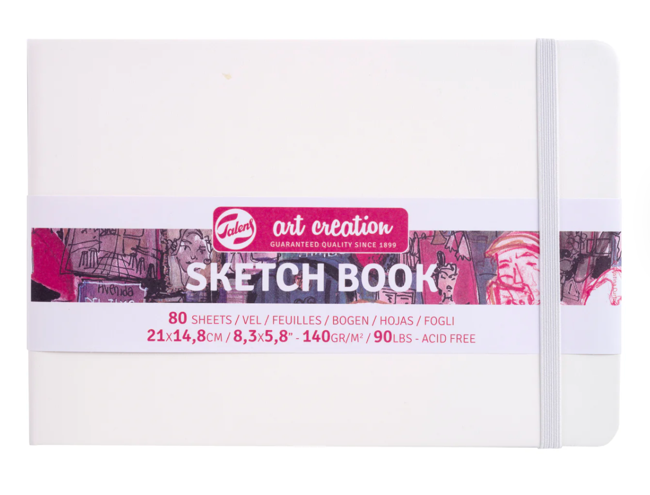 Royal Talens Art Creation Sketchbook - White