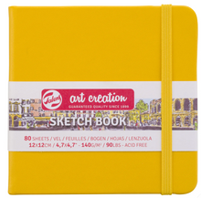 Load image into Gallery viewer, Royal Talens Art Creation Sketchbook - Yellow
