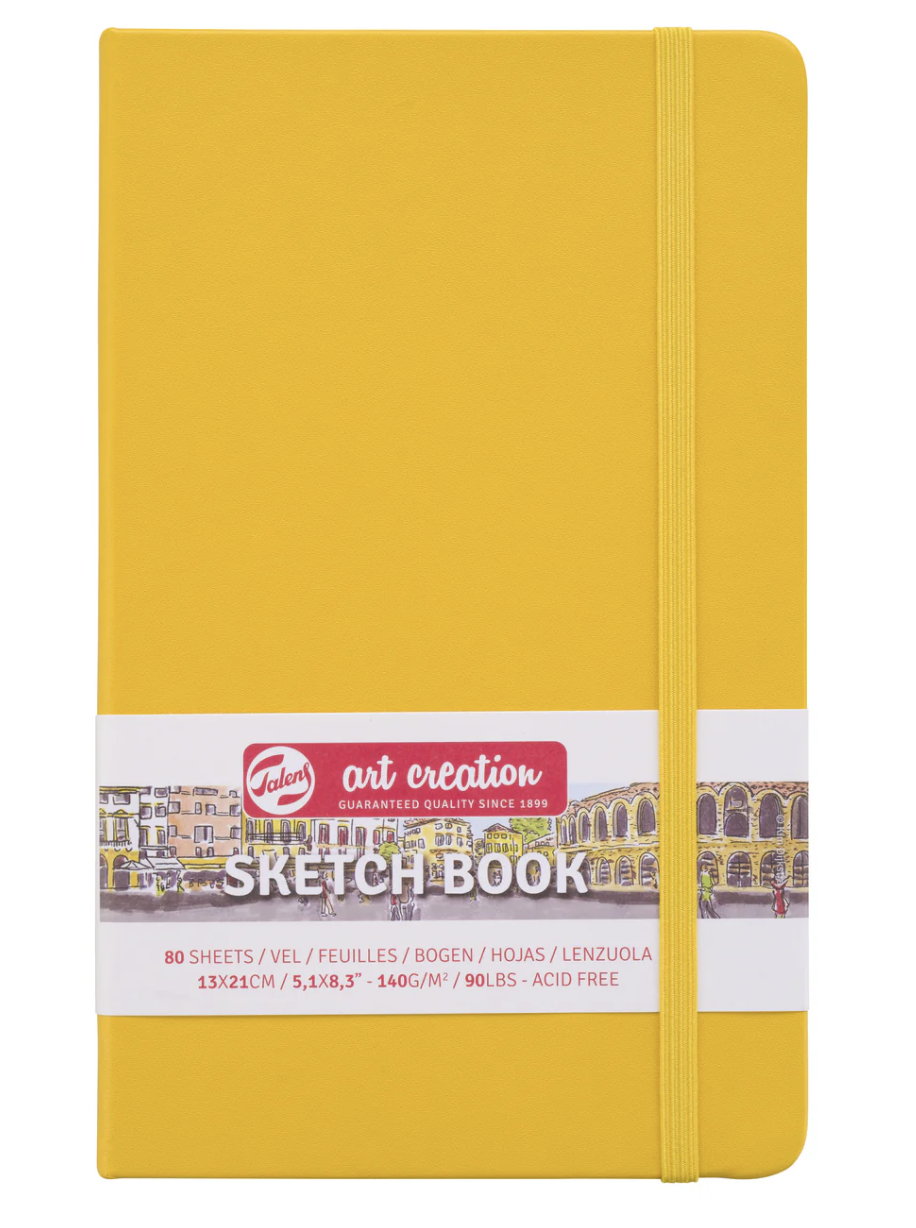 Royal Talens Art Creation Sketchbook - Yellow