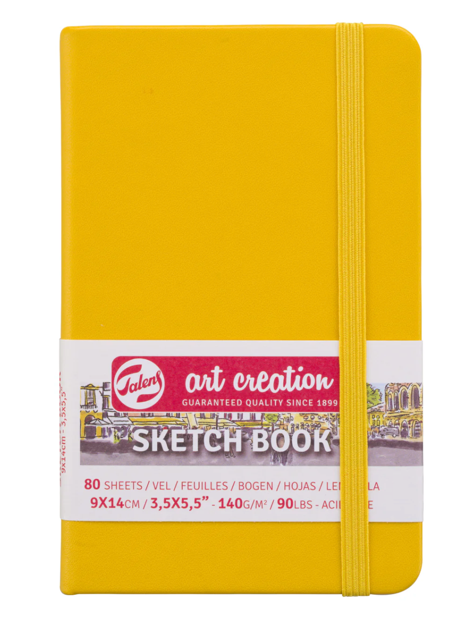 Royal Talens Art Creation Sketchbook - Yellow