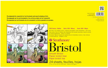 Load image into Gallery viewer, Strathmore 300 Series Bristol Pad - Smooth
