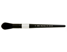Load image into Gallery viewer, Silver Brush Black Velvet® Jumbo Round
