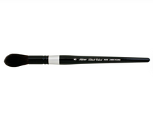 Load image into Gallery viewer, Silver Brush Black Velvet® Jumbo Round
