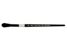 Load image into Gallery viewer, Silver Brush Black Velvet® Jumbo Round
