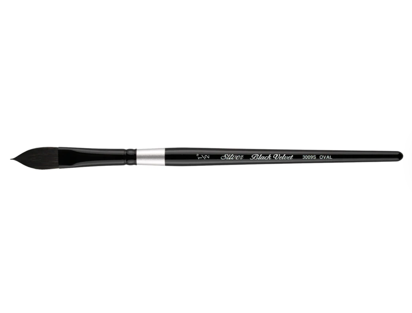 Silver Brush Black Velvet® Wash/Flat
