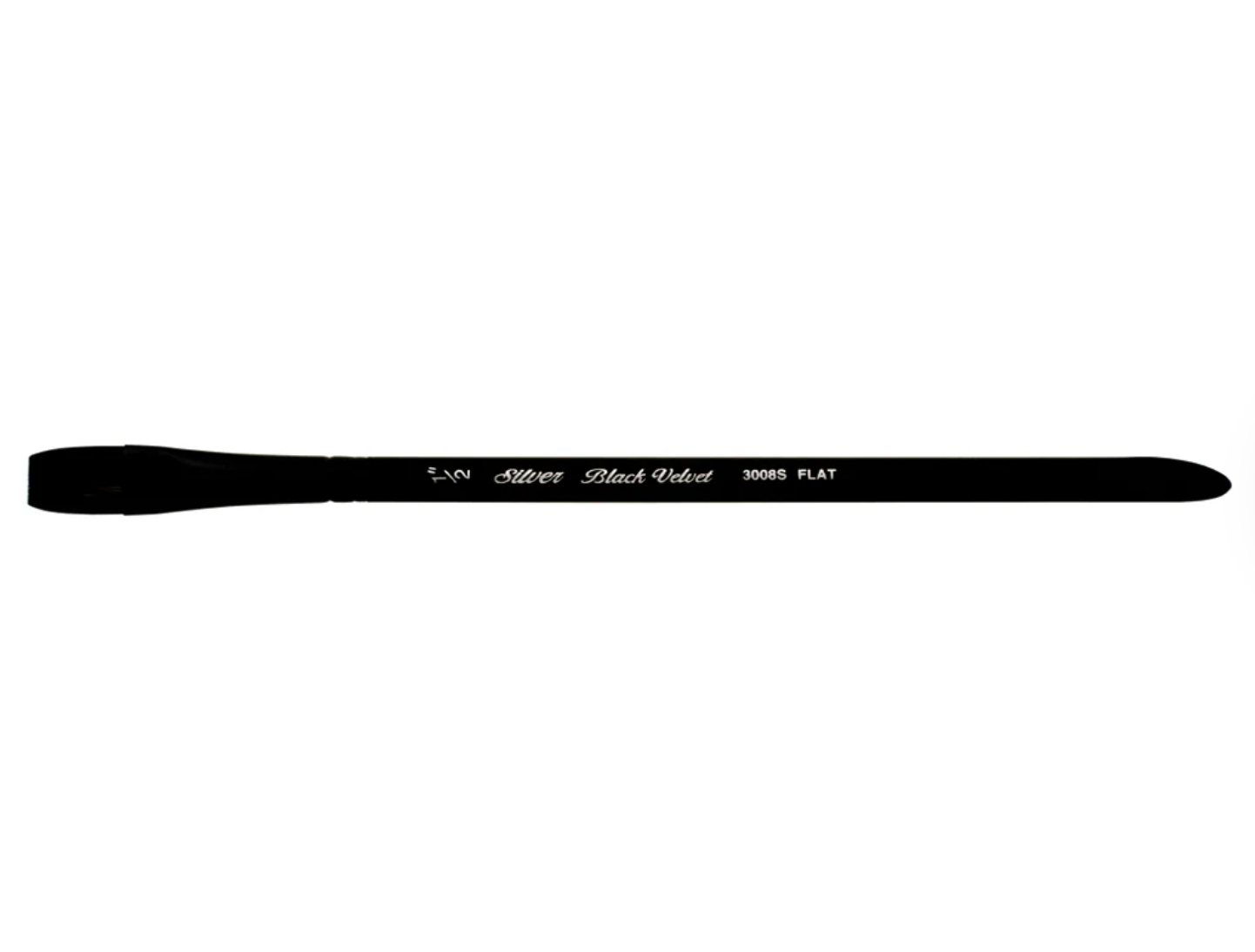 Silver Brush Black Velvet® Wash/Flat