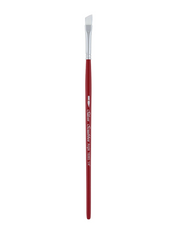 Silver Brush -Silver Scrubber Angle - Short Handle 1606S