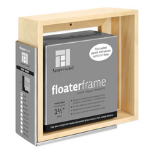 Load image into Gallery viewer, Ampersand Floater Frames
