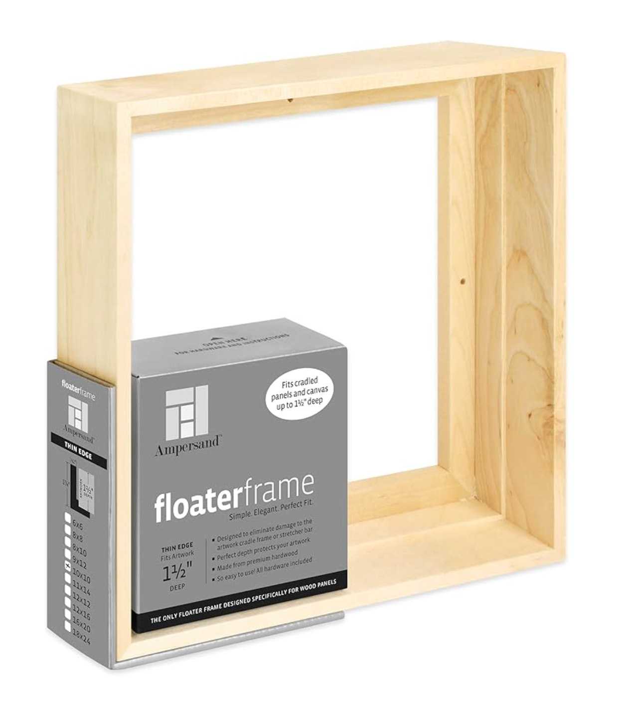Ampersand Floater Frames