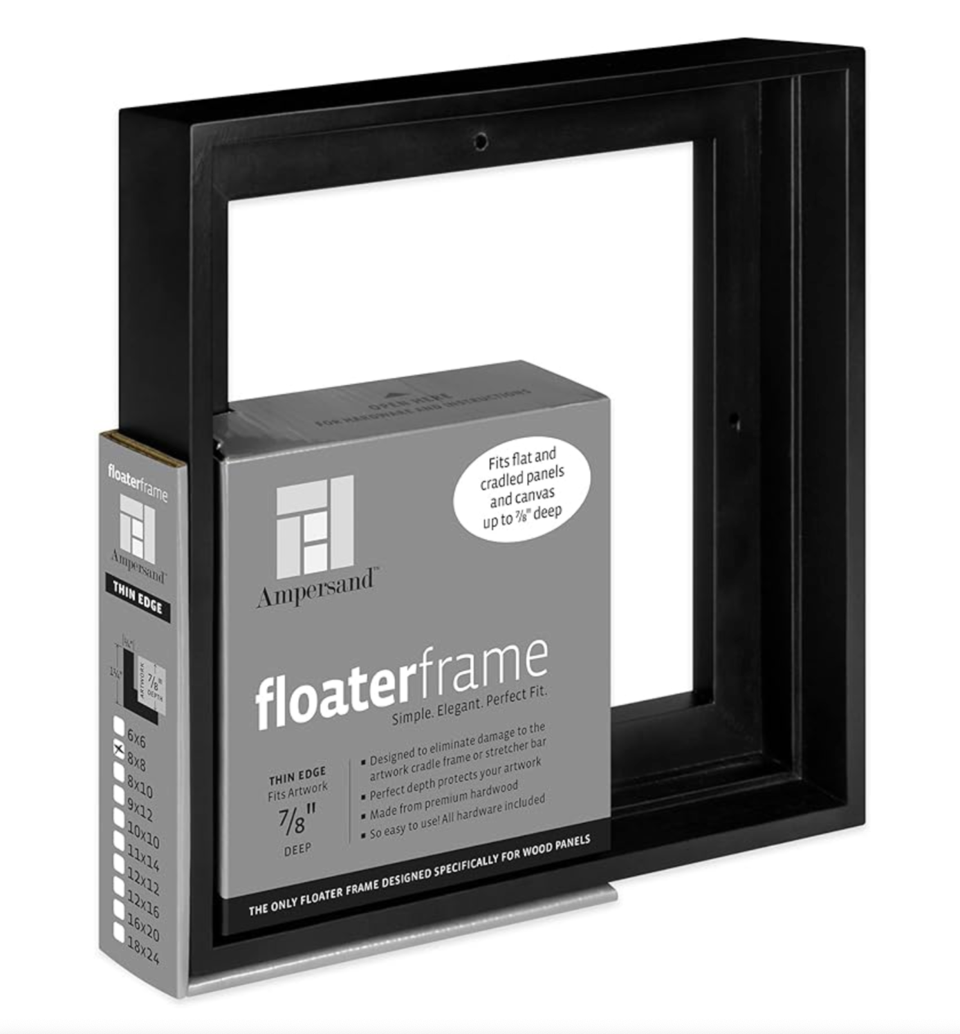 Ampersand Floater Frames