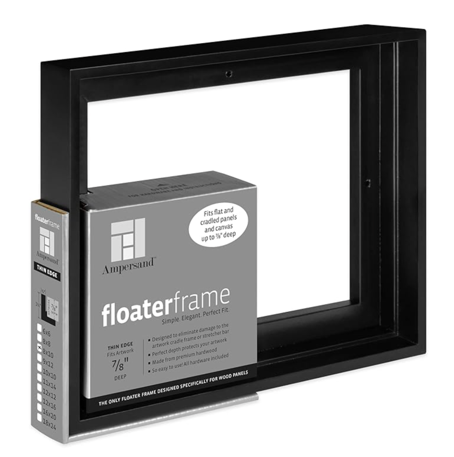 Ampersand Floater Frames
