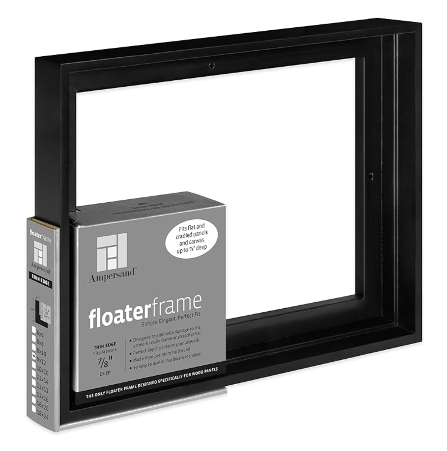 Ampersand Floater Frames