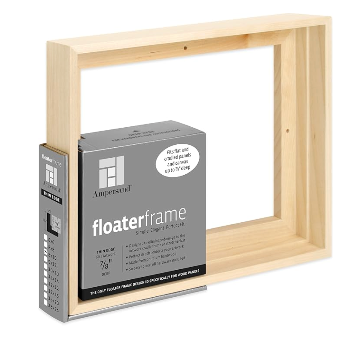Ampersand Floater Frames