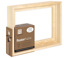 Load image into Gallery viewer, Ampersand Floater Frames
