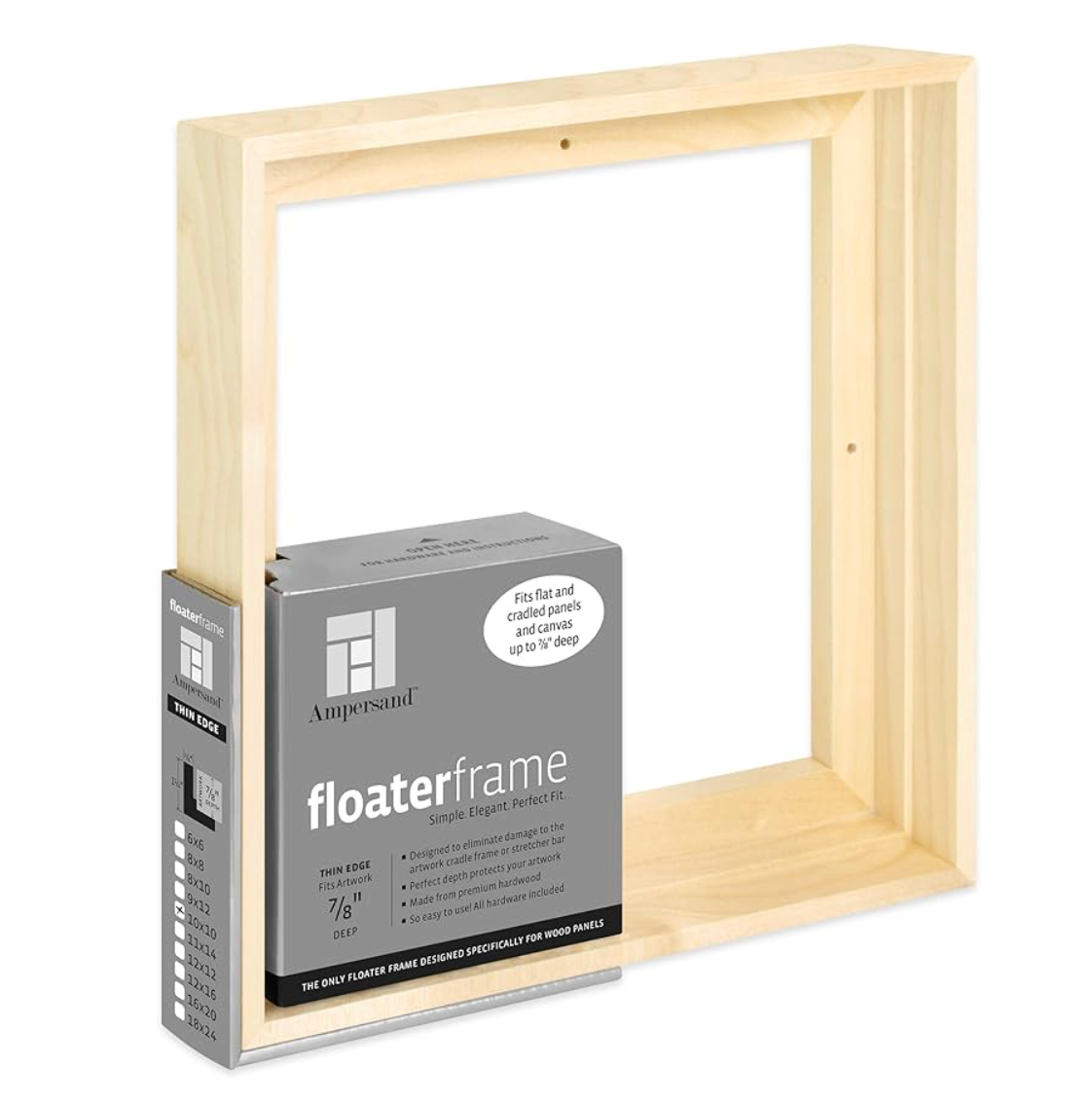 Ampersand Floater Frames